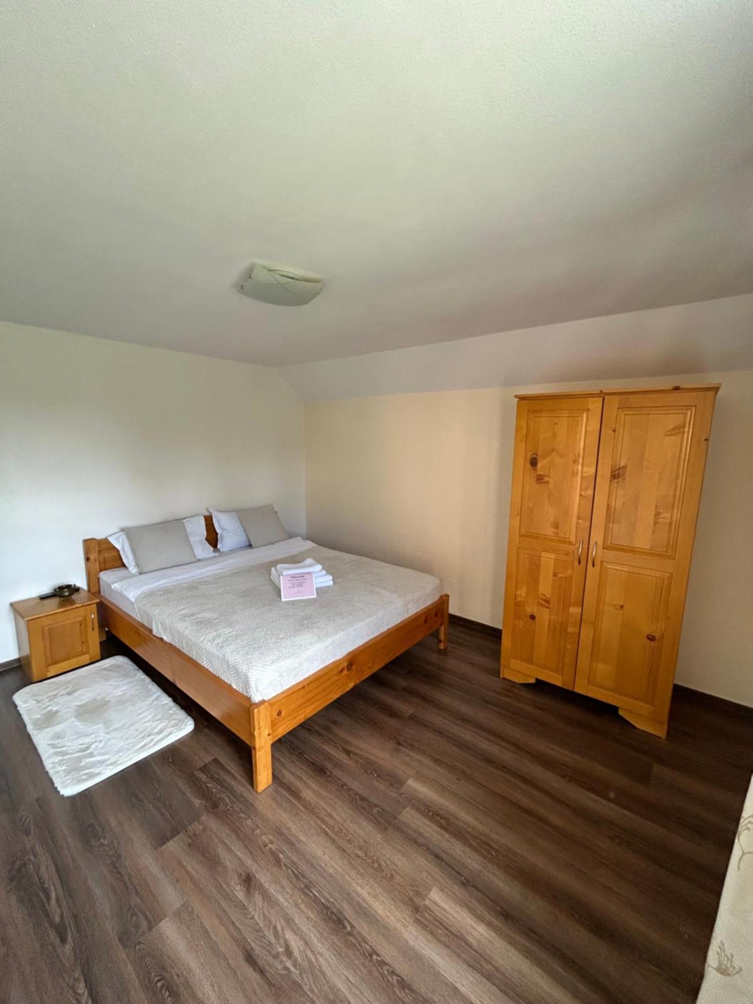 Casa Luca Ama Bran Βίλα Μπραν Εξωτερικό φωτογραφία