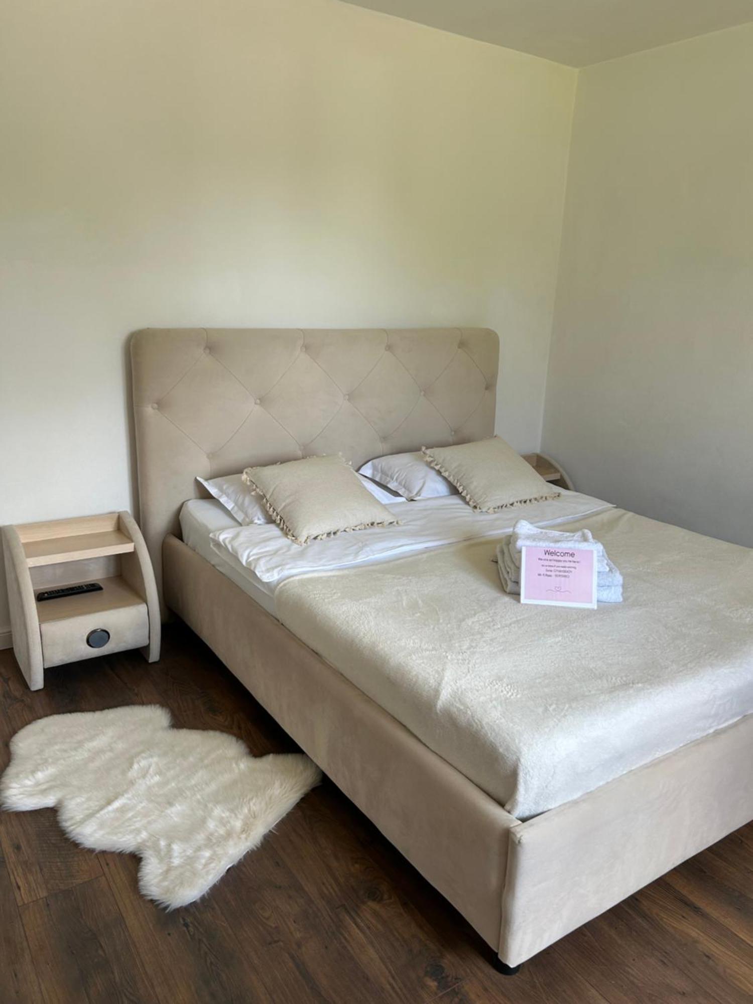 Casa Luca Ama Bran Βίλα Μπραν Εξωτερικό φωτογραφία