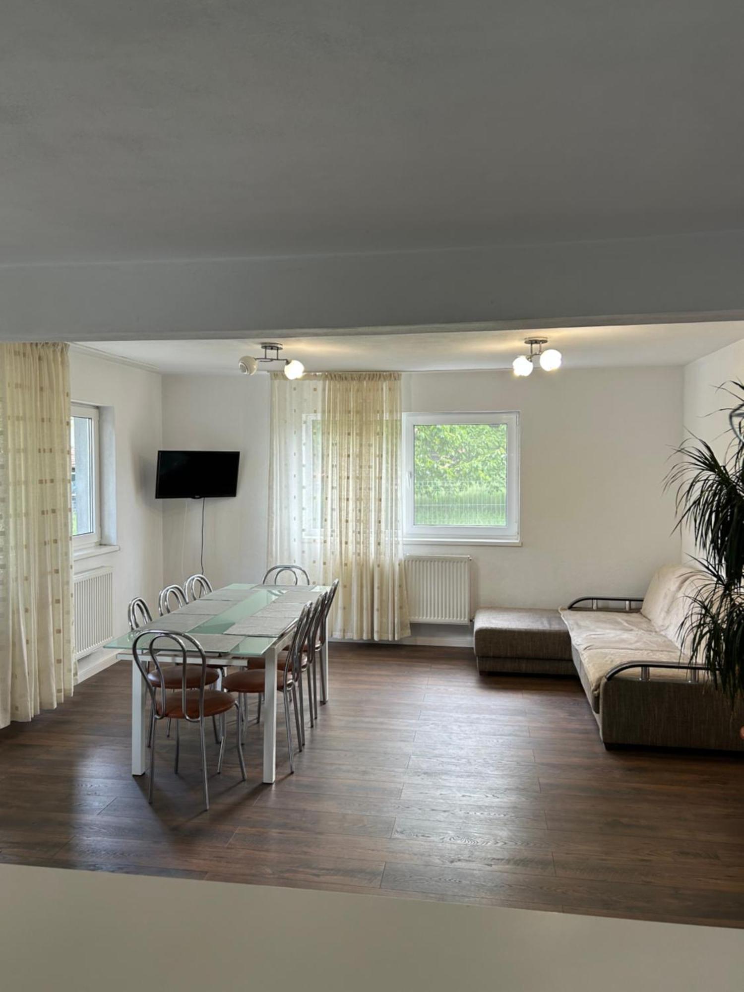 Casa Luca Ama Bran Βίλα Μπραν Εξωτερικό φωτογραφία