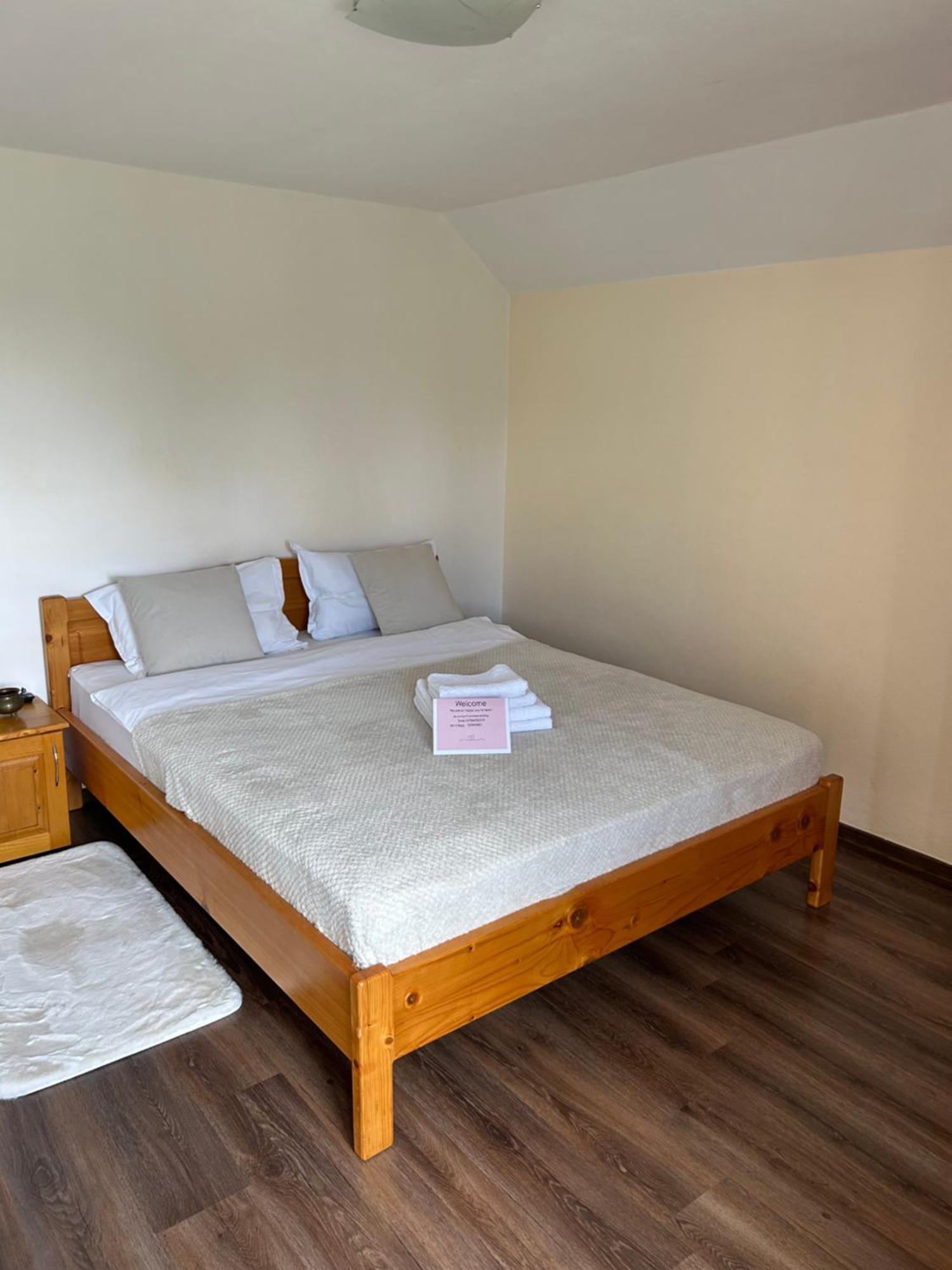 Casa Luca Ama Bran Βίλα Μπραν Εξωτερικό φωτογραφία