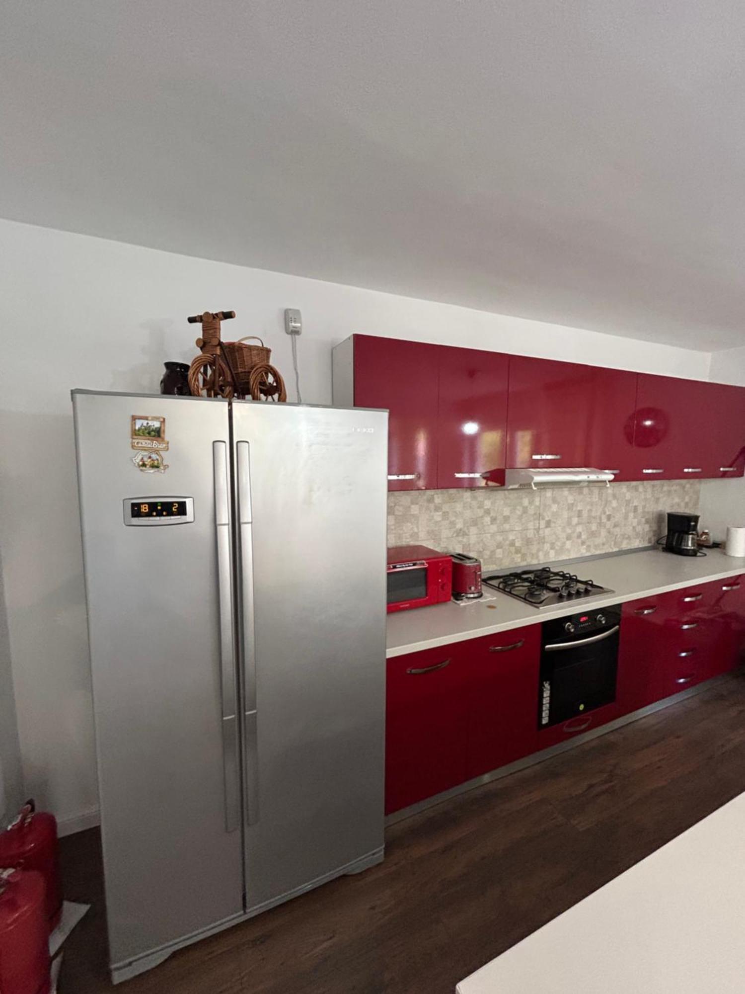 Casa Luca Ama Bran Βίλα Μπραν Εξωτερικό φωτογραφία