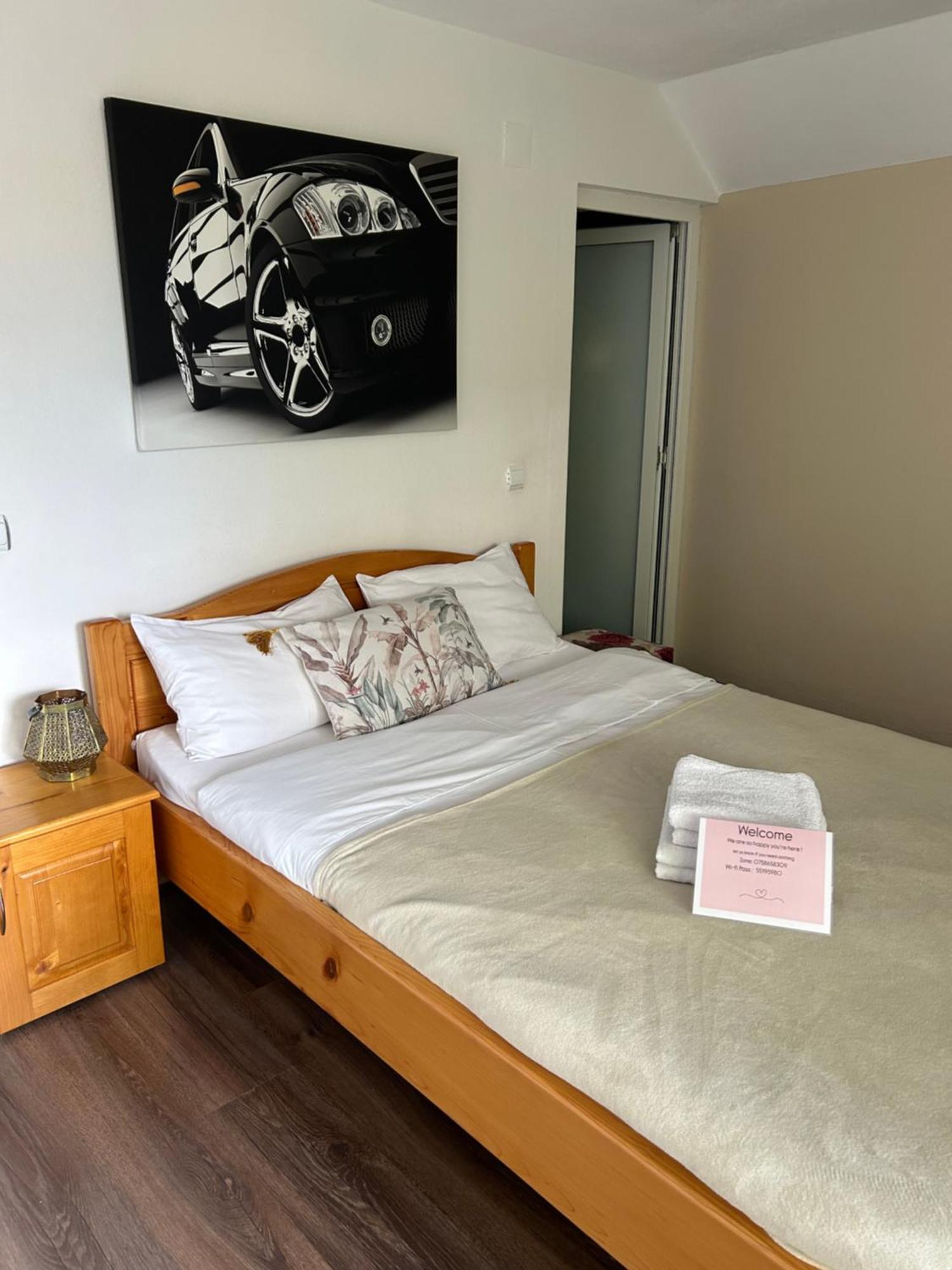 Casa Luca Ama Bran Βίλα Μπραν Εξωτερικό φωτογραφία